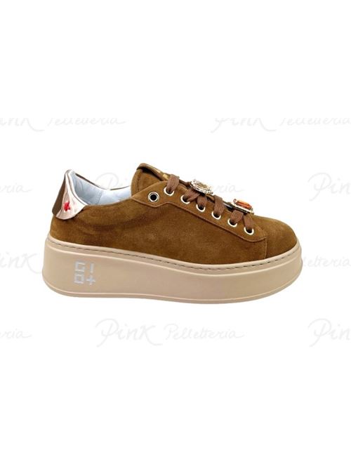 Sneakers GIO + GIO + | PIA112B-ARANCIO